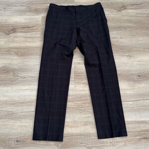 Hugo boss suit pants